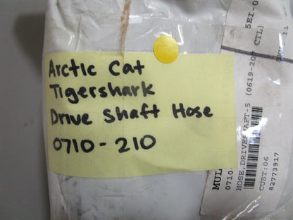 *NEW OEM* 0810 Arctic Cat Tigershark Drive Shaft Hose 0710-210