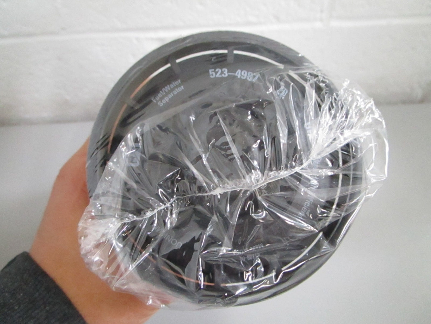 CAT NEW OEM Engine Oil Filter Element 322-3155 Excavator 312-330 NOS Part 0820