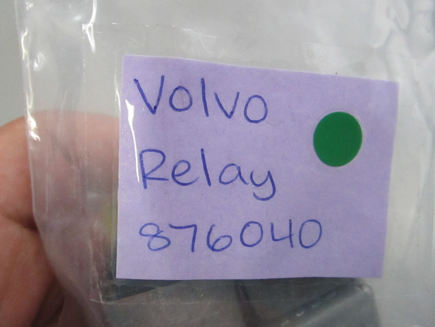 NEW OEM 876040 Volvo Penta Relay 0810