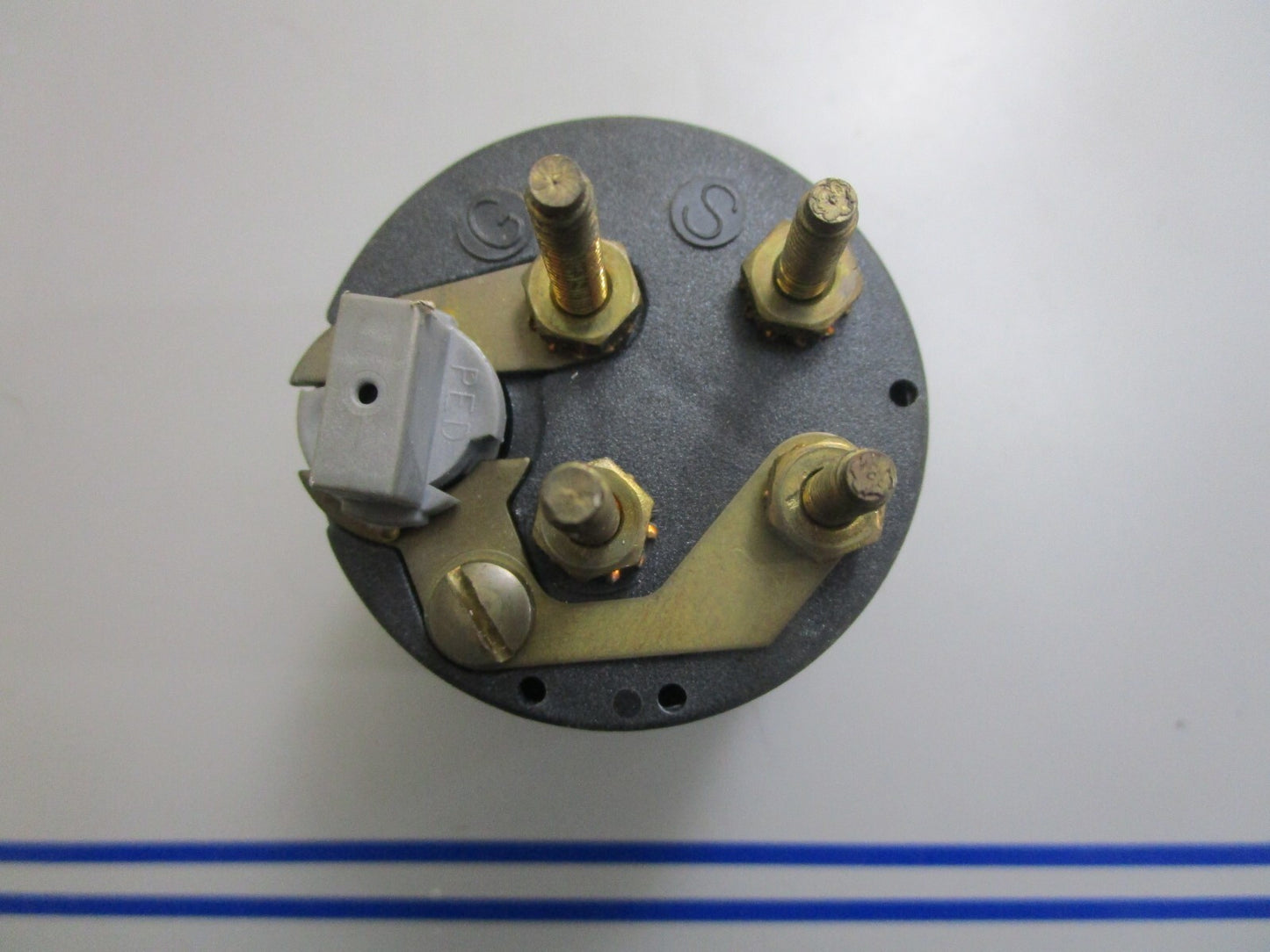 *NEW OEM* 0820 Mercury Water Temperature Gauge Kit 79-15166A3