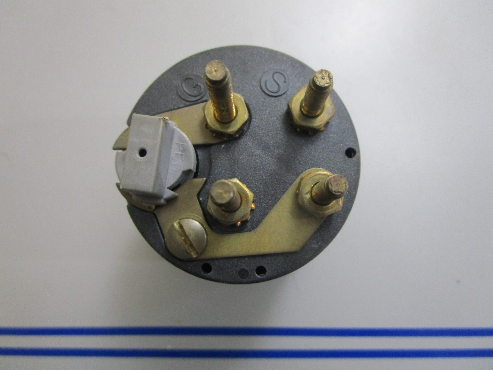 *NEW OEM* 0820 Mercury Water Temperature Gauge Kit 79-15166A3