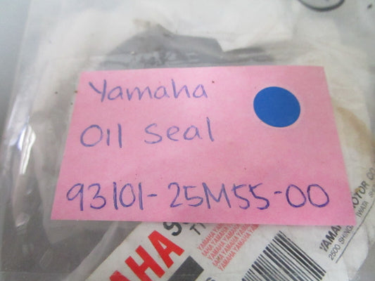 *NEW OEM* 0810 Yamaha Oil Seal 93101-25M55-00