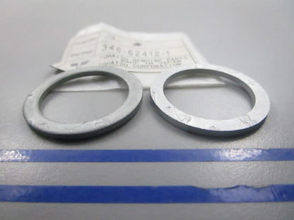 NEW OEM (LOT OF 2) 346-62412-1 346624121 Tohatsu Washer 0810