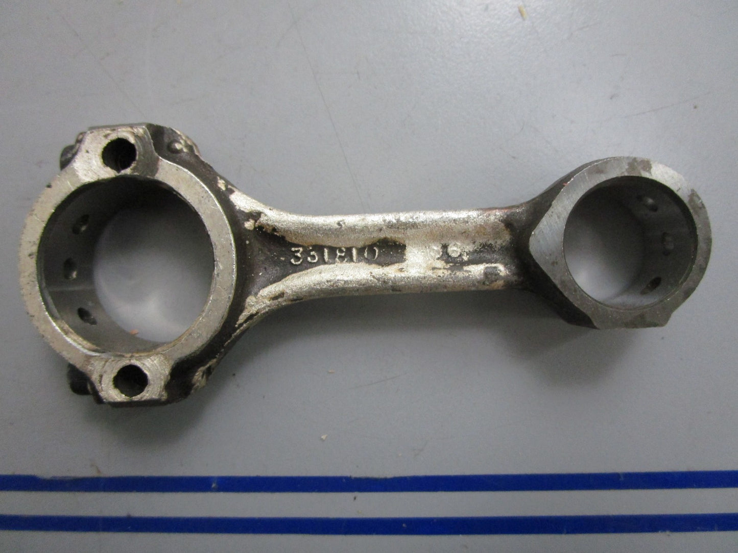 *NEW OEM* 0820 OMC Johnson Evinrude Connecting Rod Ay 396607 0396607 331810