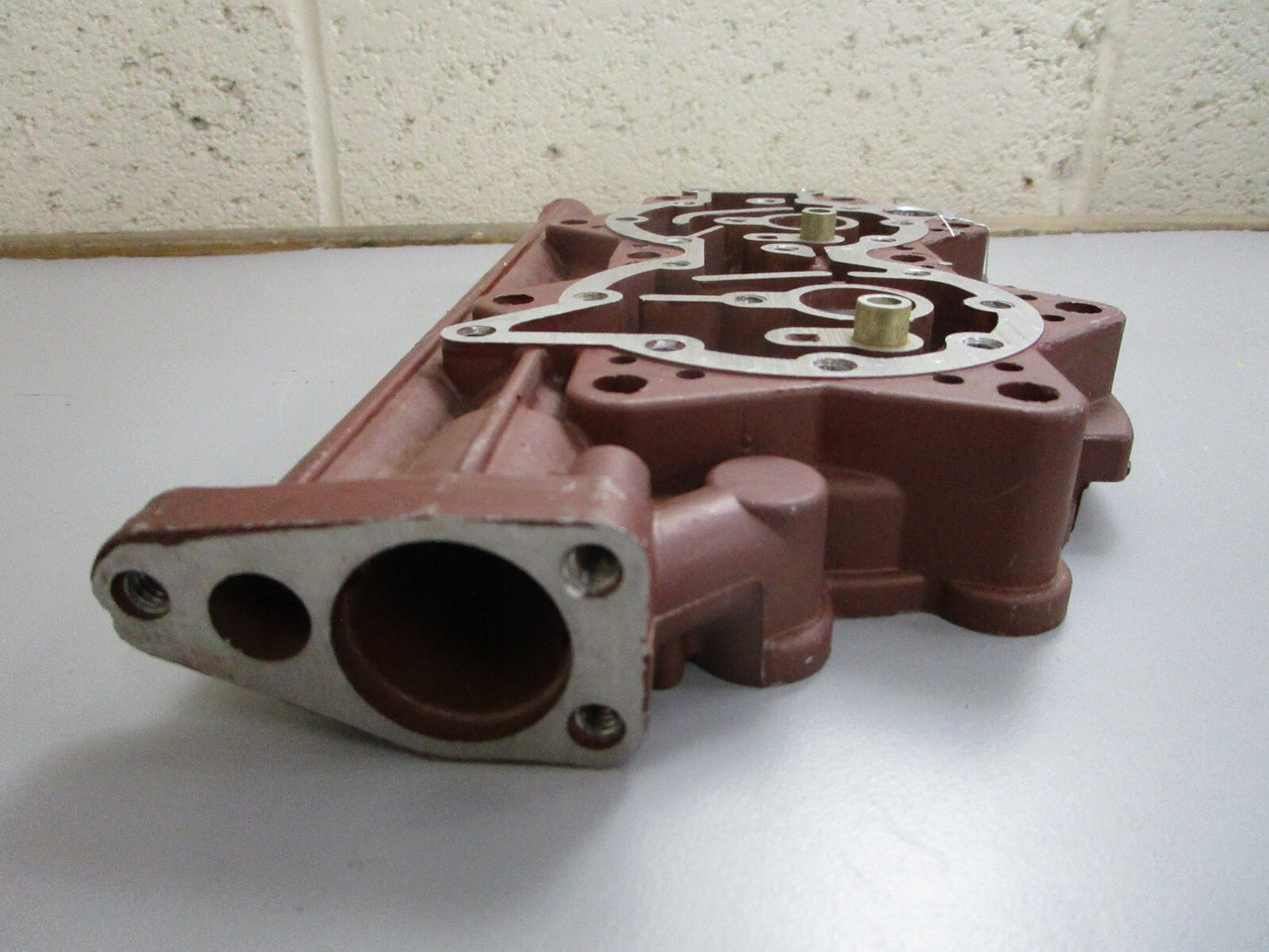 *NEW OEM* 0820 OMC Johnson Evinrude Cylinder Head 378810 307306 0378810 0307306