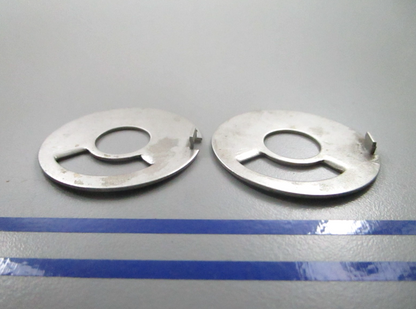 *NEW OEM* (LOT OF 2) 0810 Mercury Quicksilver Water Pump Face Plate 30674