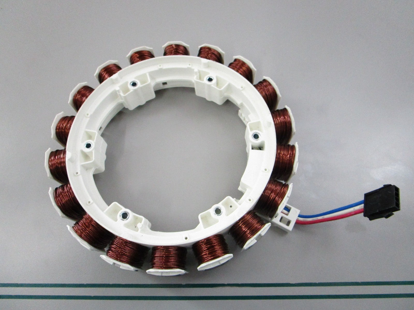 NEW OEM W11195971 Whirlpool Stator 0810