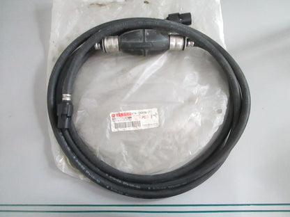 NEW OEM 6YK-24306-71-00 Yamaha Fuel Hose Assy 0820