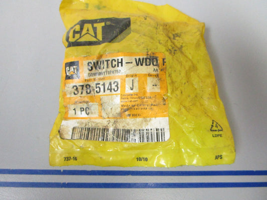 *NEW OEM* 0720 Cat Caterpillar 12 AMP Window Regulator Switch 378-5143