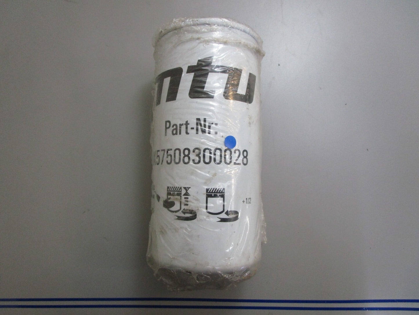 *NEW* 0820 MTU Filter Cartridge X57508300028