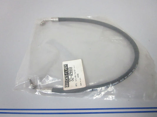 *NEW OEM* 0720 Mercury Quicksilver Hose Assembly 32-45669