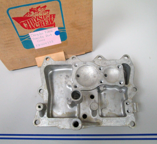 *NEW OEM* 0720 Chrysler Force Port Transfer Cover FA504222