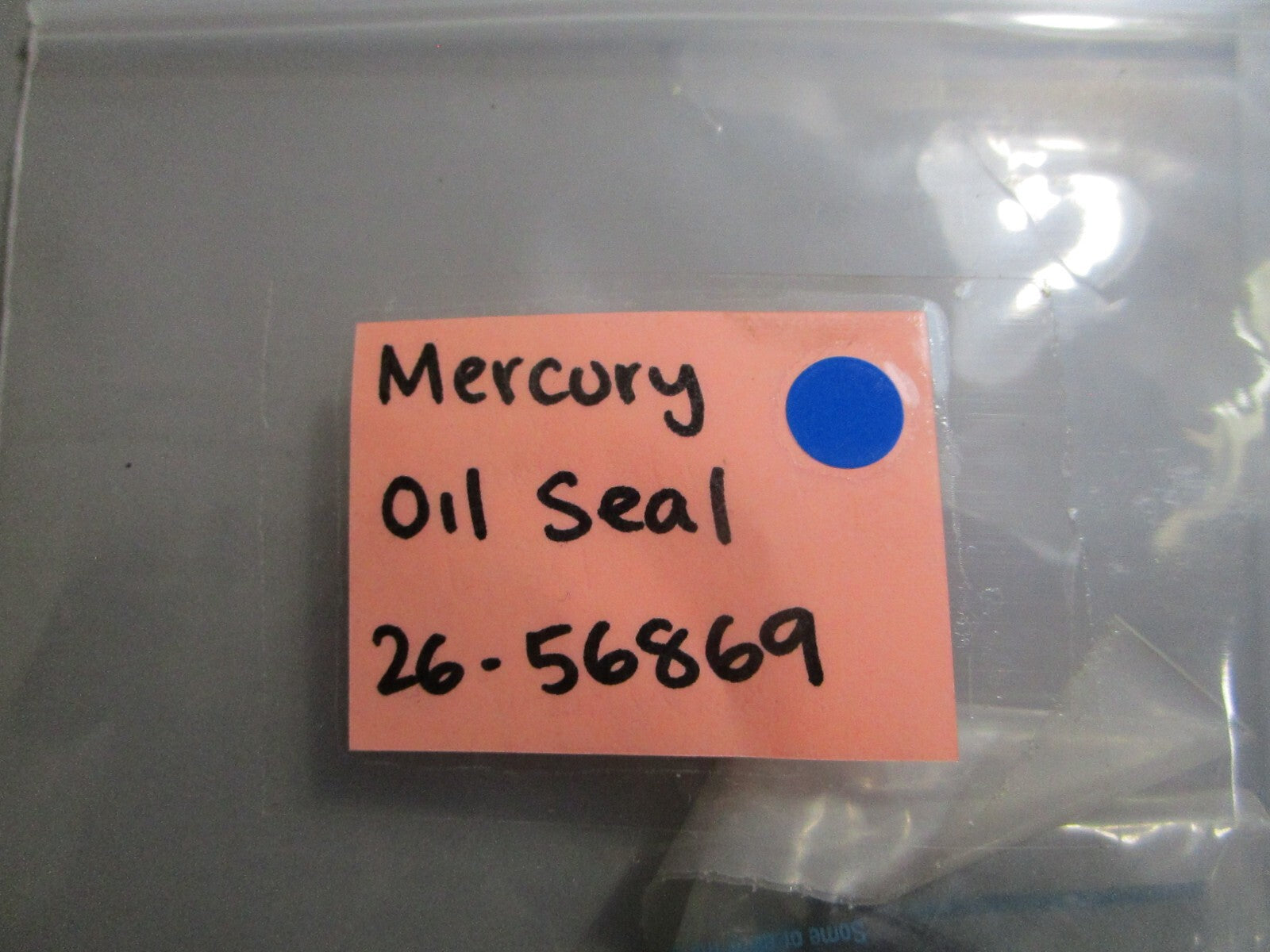 *NEW OEM* 0810 Mercury Quicksilver Oil Seal 26-56869