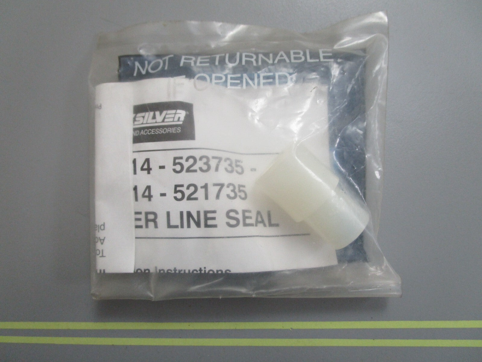 *NEW OEM* 0820 Mercury Quicksilver Seal Kit FA485914