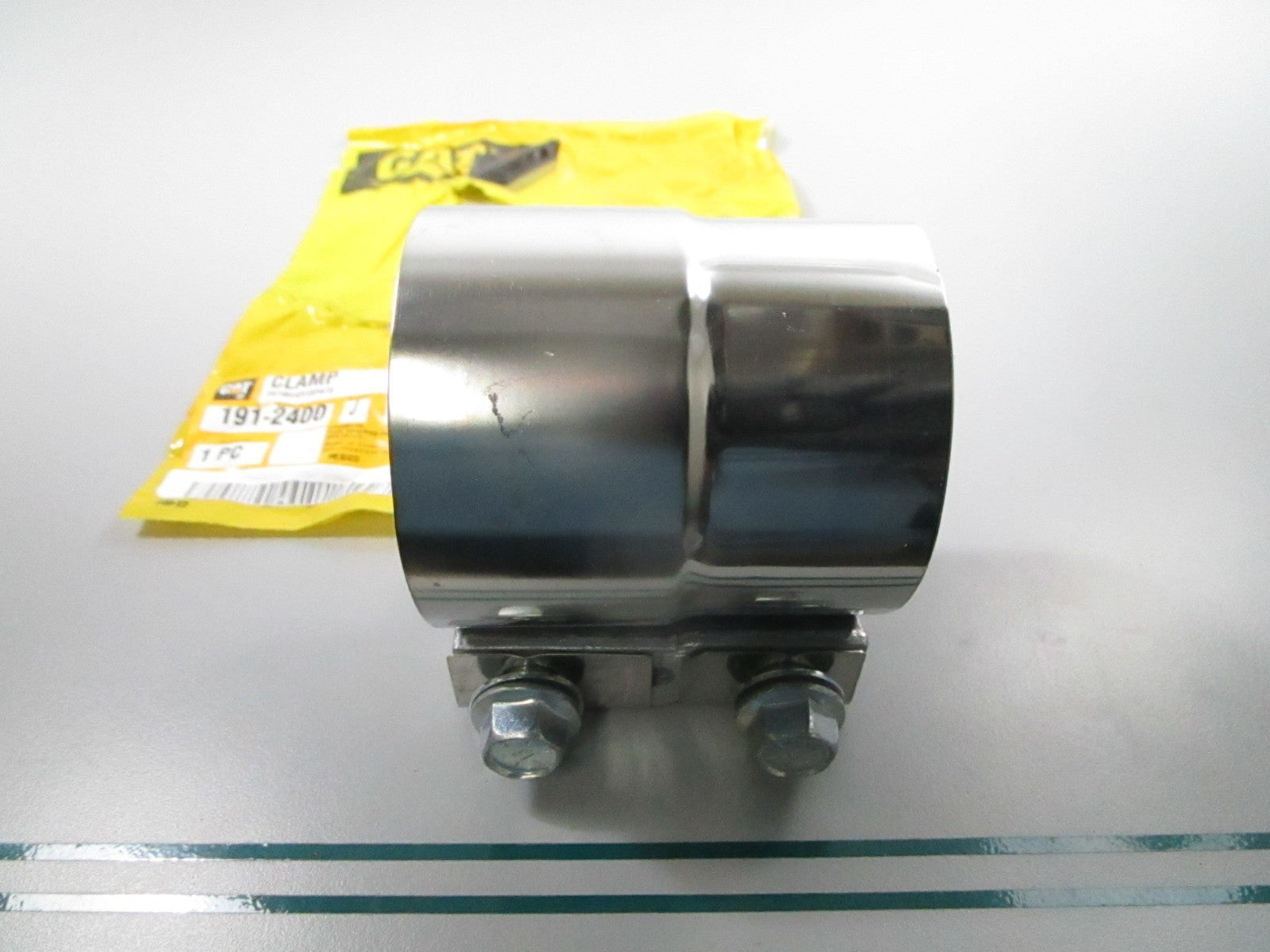 NEW OEM 191-2400 CAT Clamp 0810