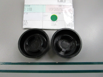 NEW OEM (LOT OF 2) 3857522 Volvo Penta Cap 0810