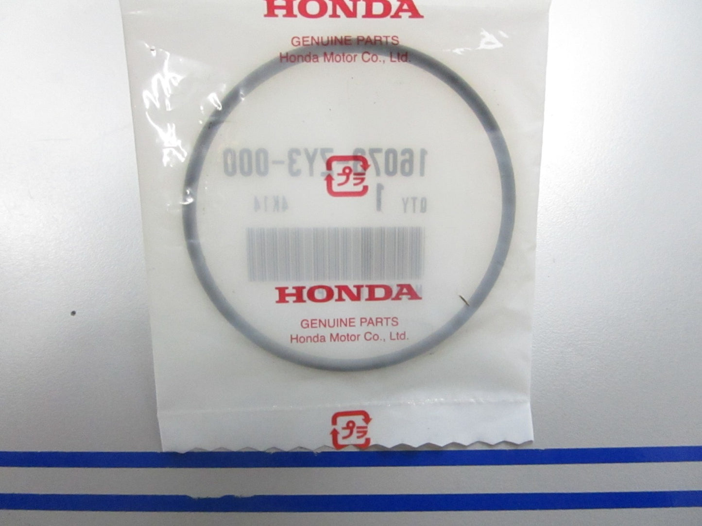 *NEW OEM* 0810 Honda O-Ring 16073-ZY3-000