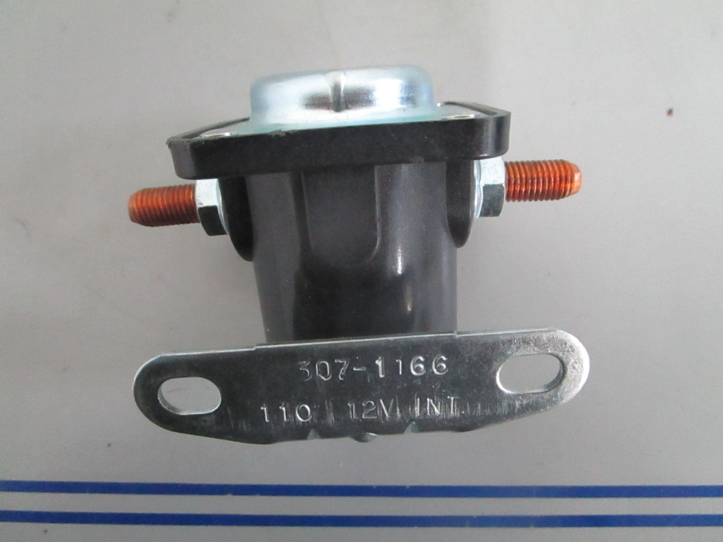 *NEW OEM* 0820 Onan Solenoid Relay 307-1166