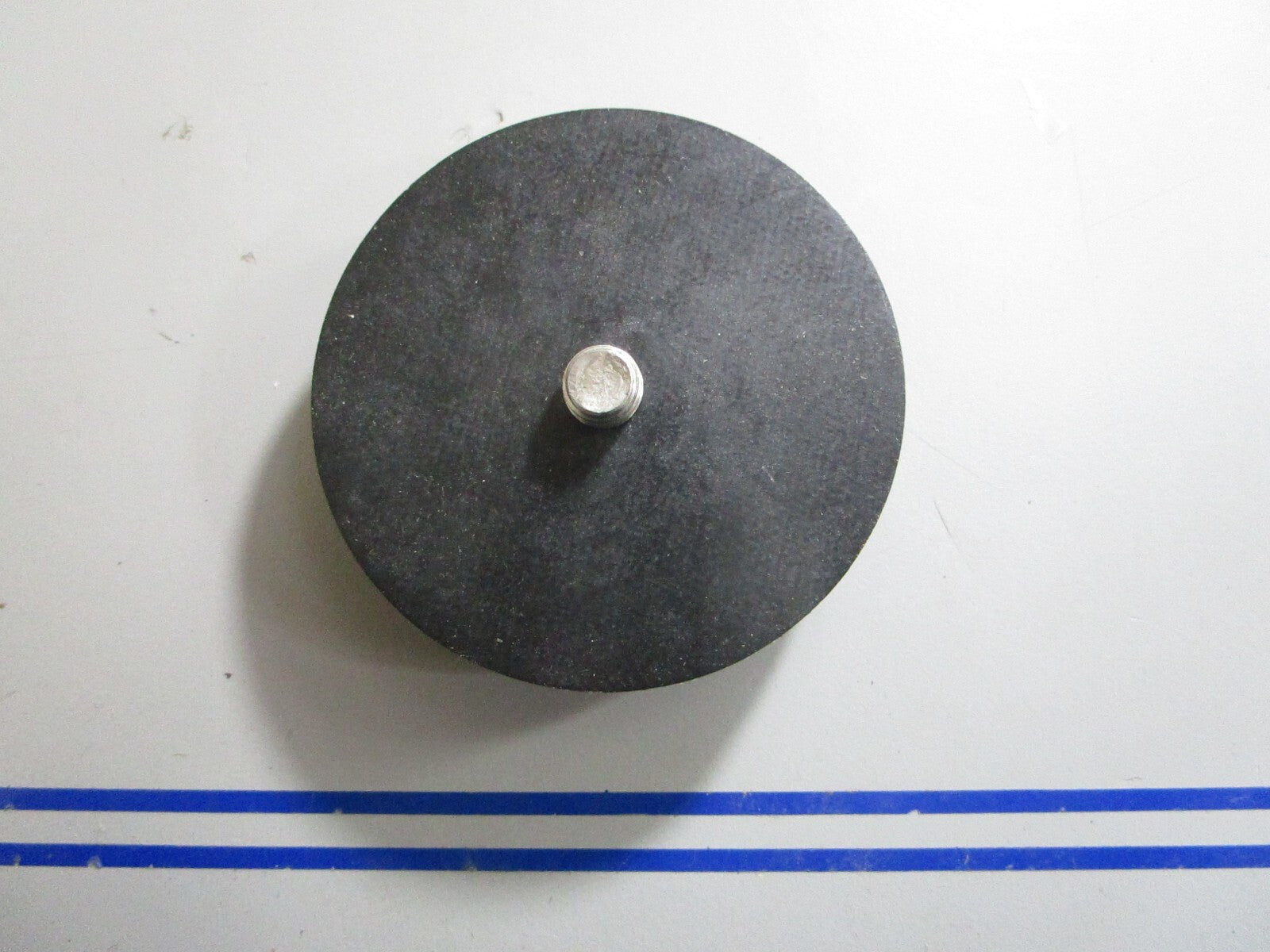 *NEW OEM* 0810 Mercury Quicksilver End Cap Cover 87924