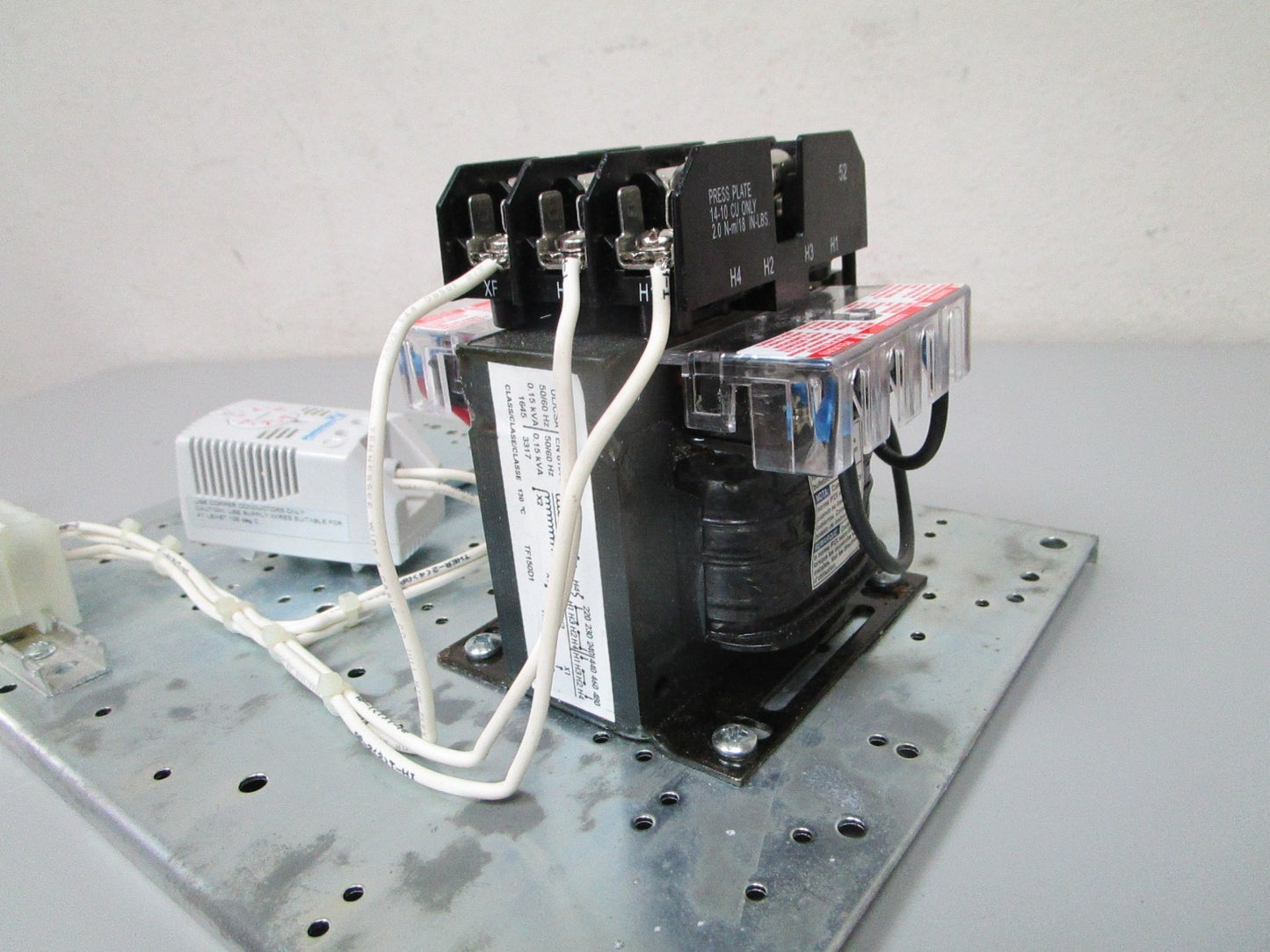 NEW OEM 9070TF150D1 Square D 0.15KVA 50/60Hz Industrial Control Transformer 0720