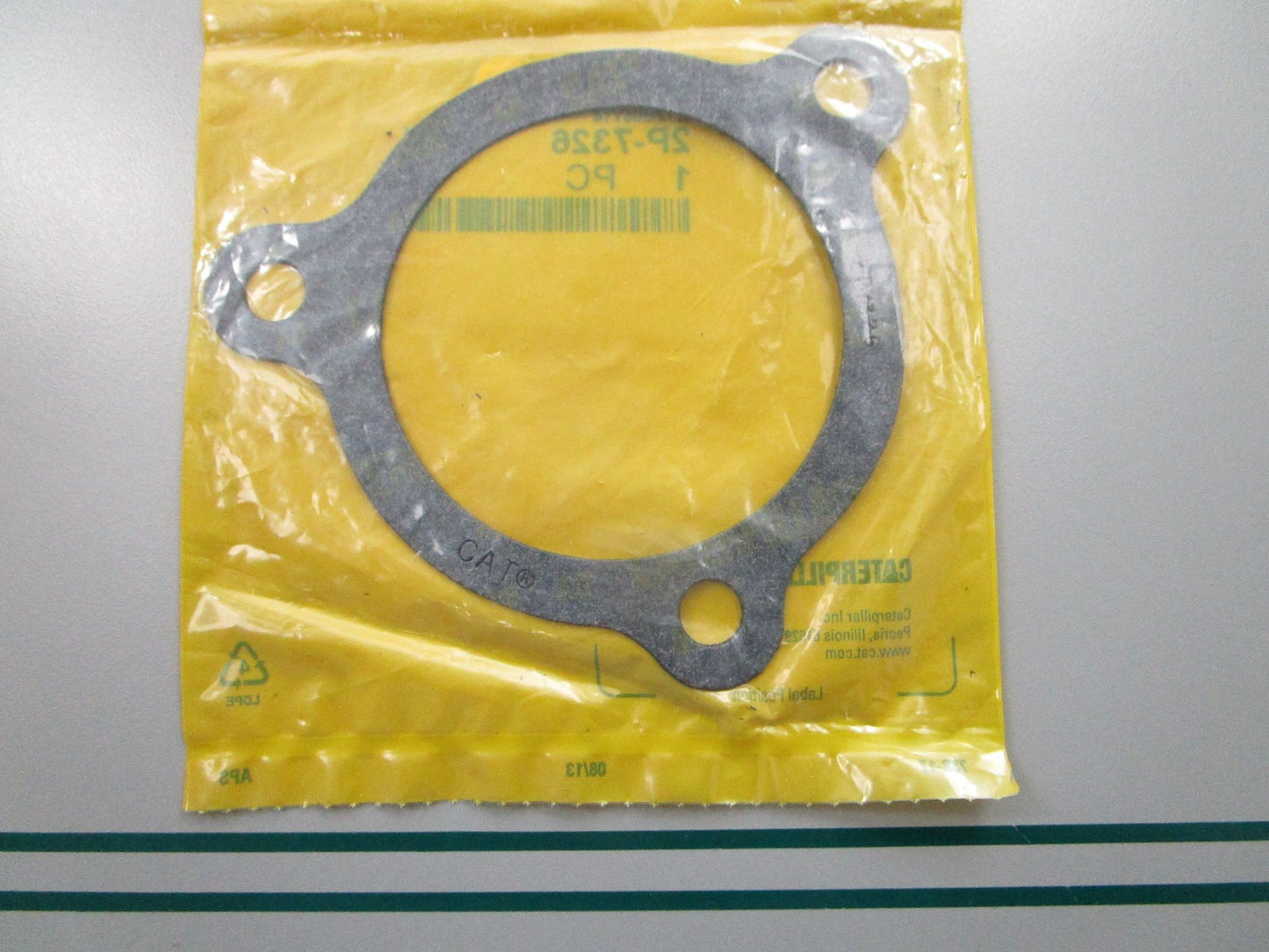 NEW OEM 2P-7326 CAT Gasket 0810