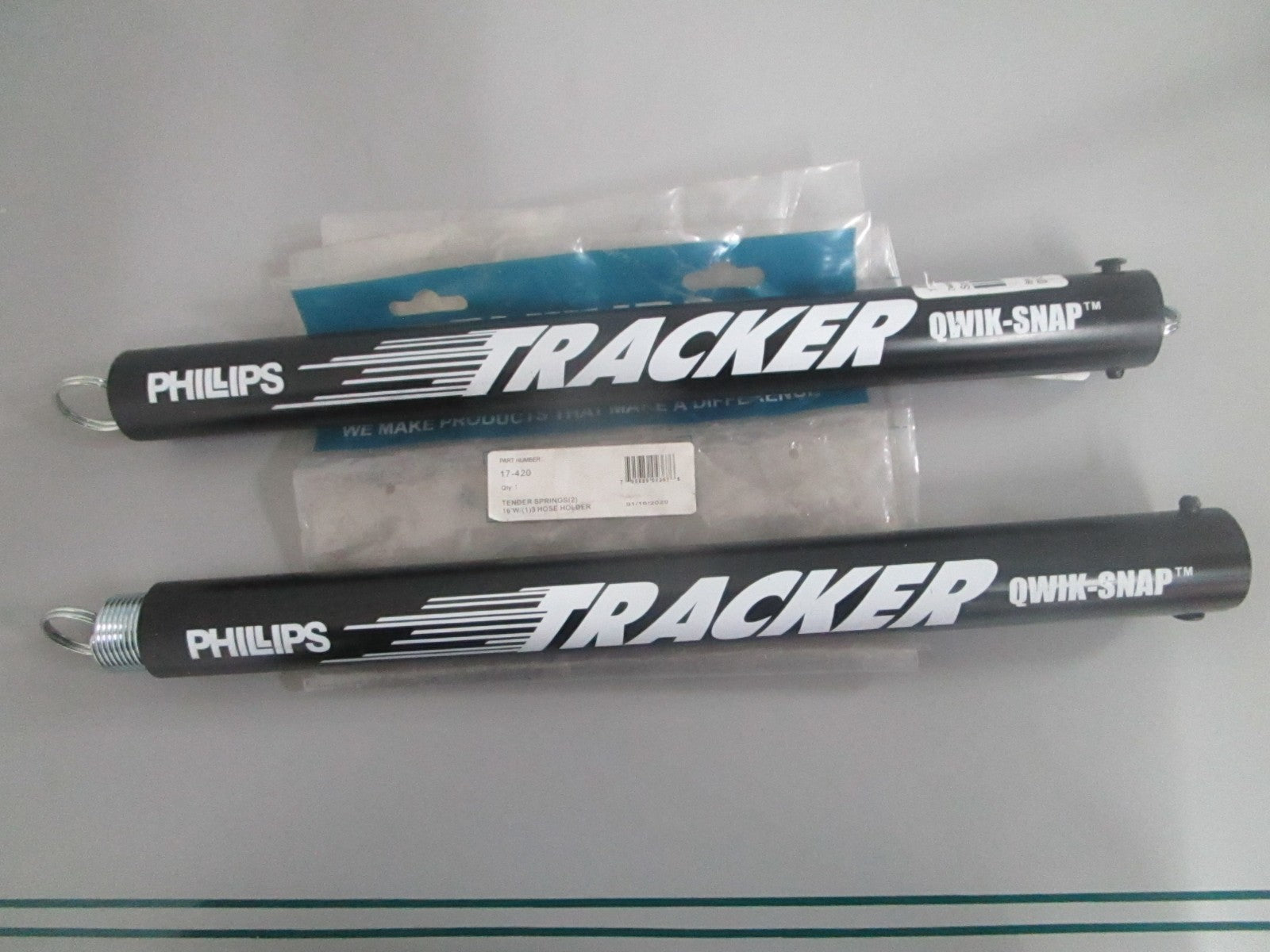 NEW OEM 17-420 Phillips 16' Cable Suspender Spring Set 0820