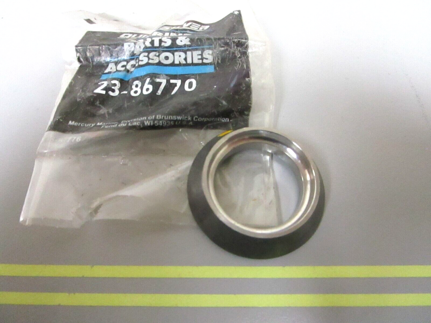 *NEW OEM* 0750 Mercury Quicksilver COLLAR 23-86770