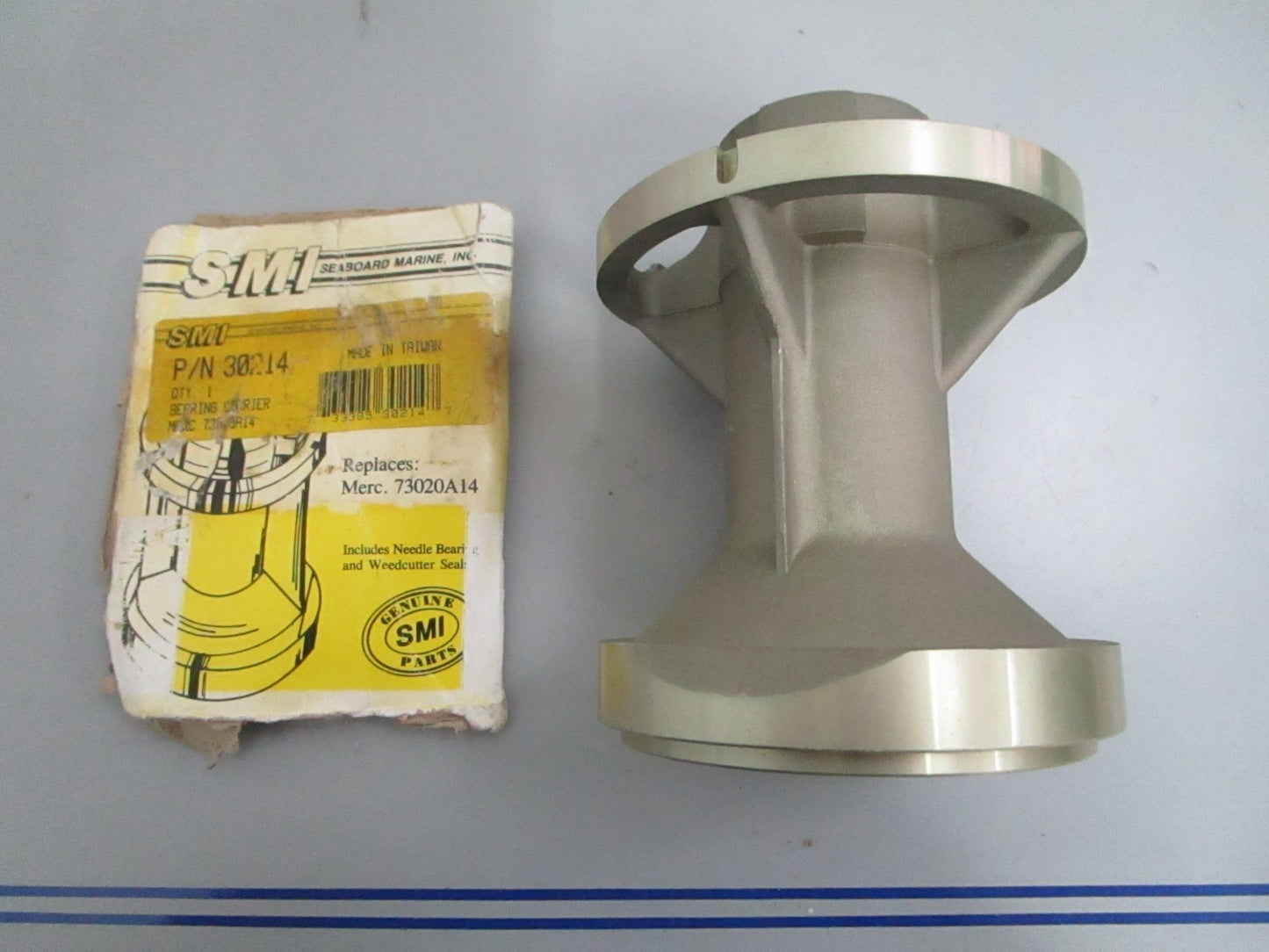 *NEW* 0820 SMI Bearing Carrier 30214 Replaces: 73020A14