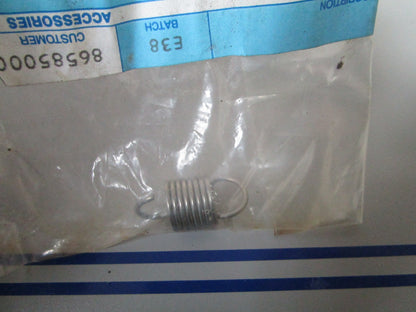 NEW OEM 832534 Volvo Penta Spring 0810