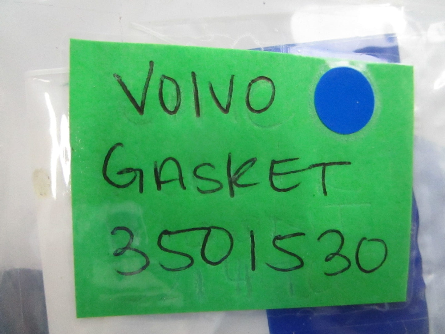 *NEW OEM* (LOT OF 2) 0810 Volvo Penta Gasket 3501530
