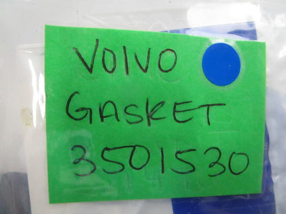 *NEW OEM* (LOT OF 2) 0810 Volvo Penta Gasket 3501530