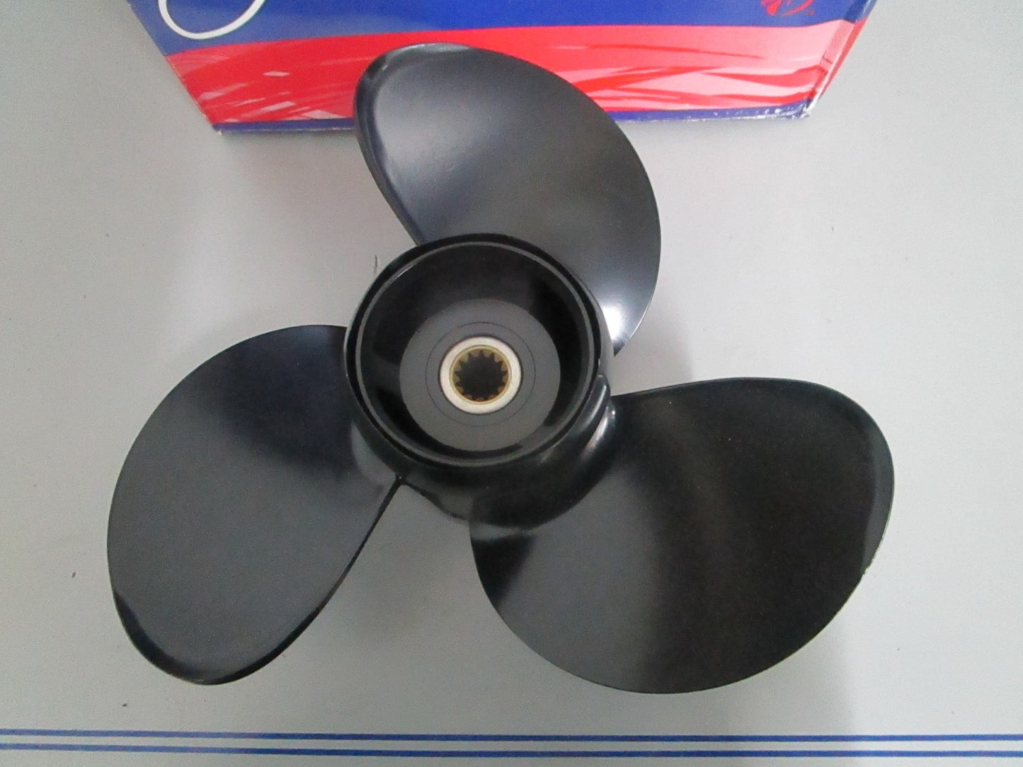 *NEW OEM* 0820 OMC Johnson Evinrude 13⅞×11 Propeller 177202 0177202