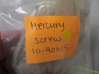 *NEW OEM* 0810 Mercury Quicksilver Screw 10-90815