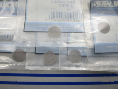 NEW OEM (LOT OF 5) 35-F93811 Mercury Quicksilver Screen 0810