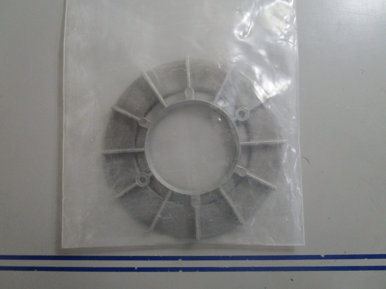 *NEW OEM* 0810 Volvo Penta Pump Rotor 832548