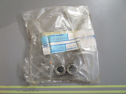*NEW OEM* (LOT OF 2) 0770 Volvo Penta Nut 853100