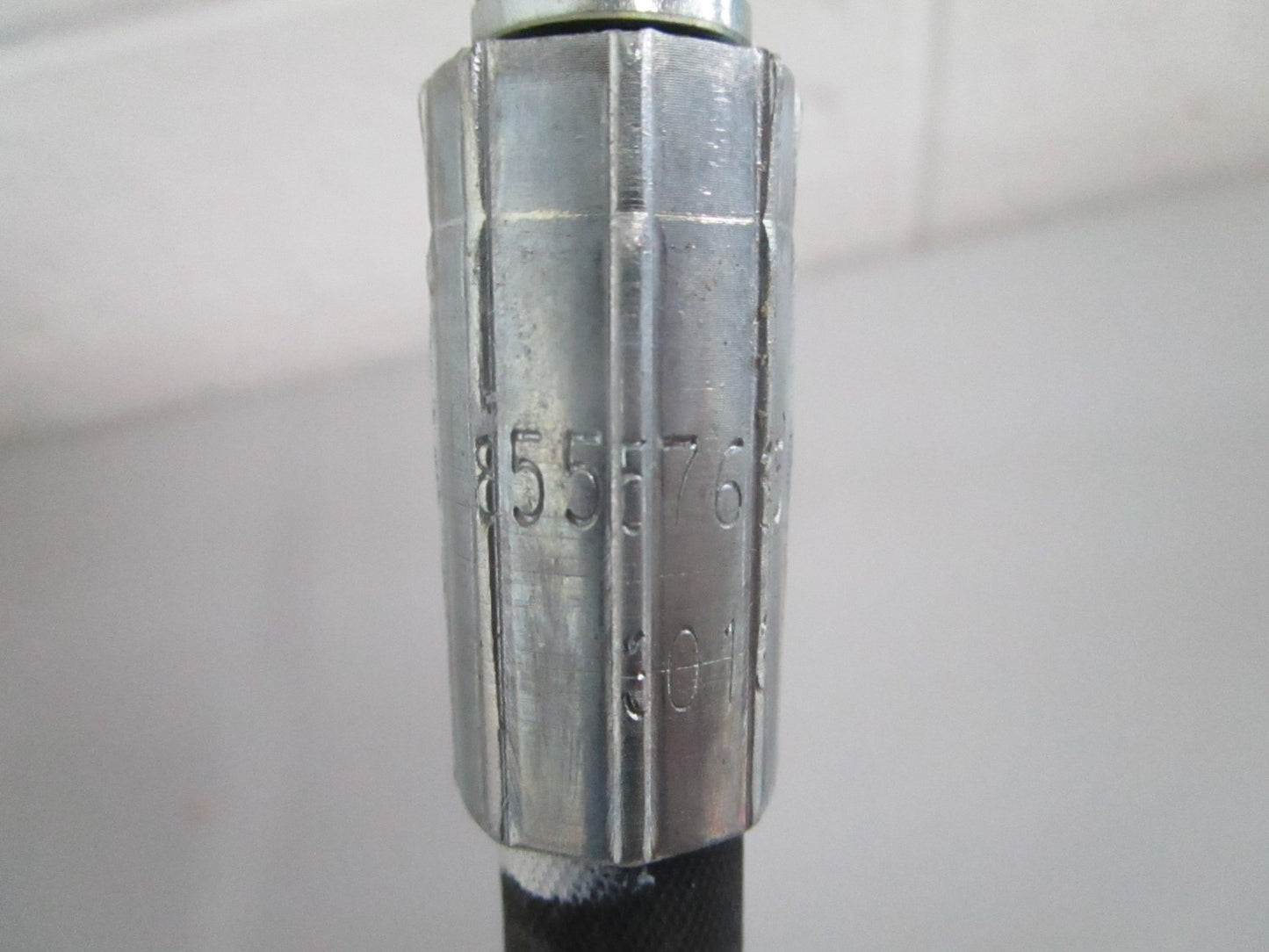 Ingersoll Rand 85557635 Air Compressor Hydraulic Hose NOS NEW OEM 0820