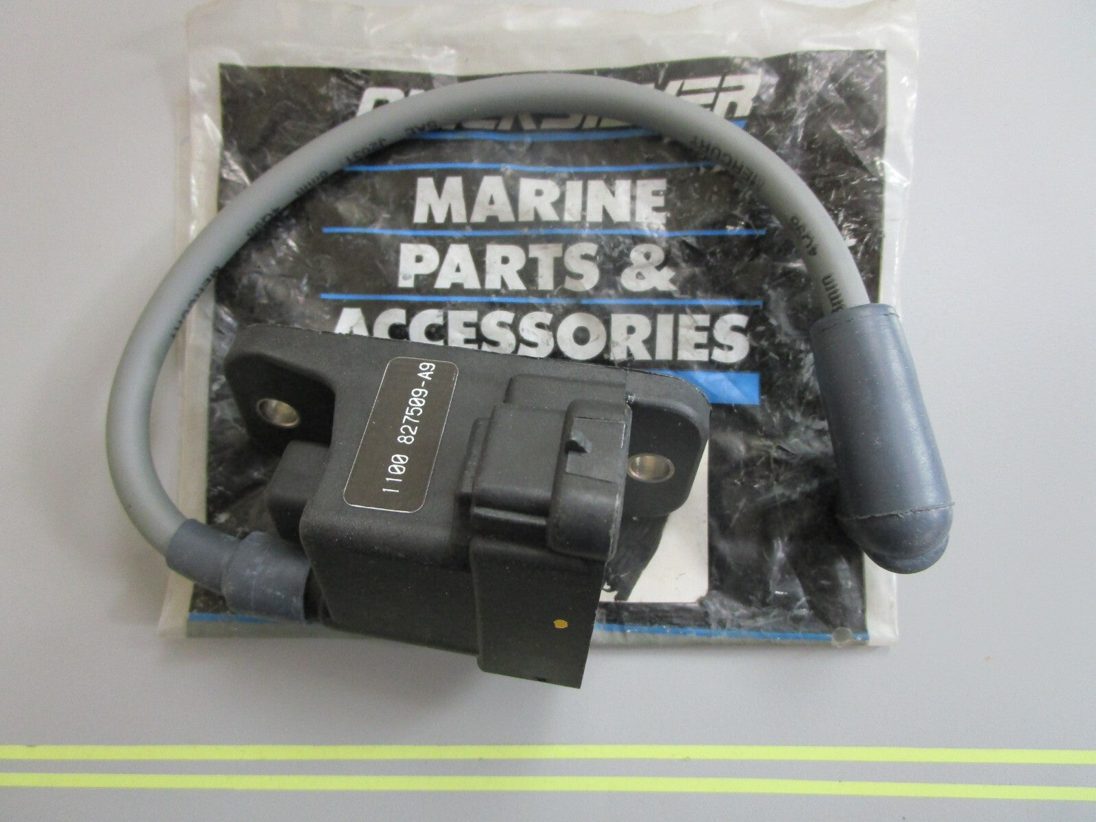*NEW OEM* 0820 Mercury Quicksilver CDM 827509A10