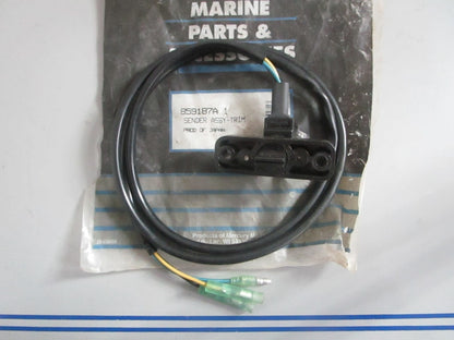 NEW OEM 859187A1 Mercury Quicksilver Trim Sender Assy 0820