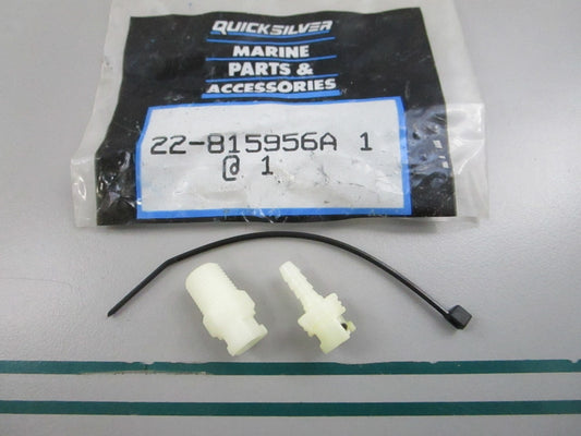 NEW OEM 22-815956A1 Mercury Quicksilver Coupling Kit 0810