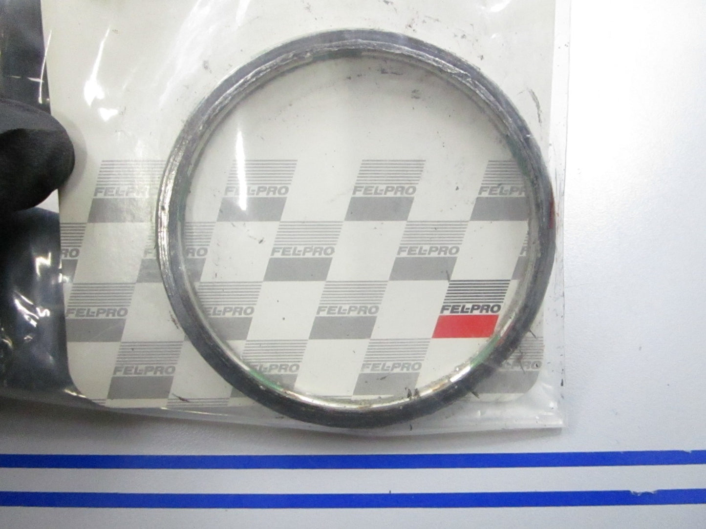 *NEW* 0810 Fel-Pro Exhaust Pipe Ring 61074
