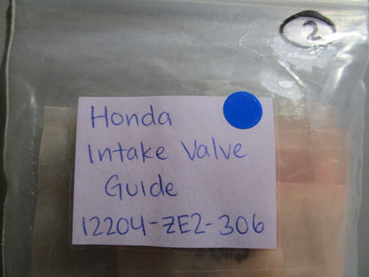 *NEW OEM* 0810 Honda Intake Valve Guide 12204-ZE2-306