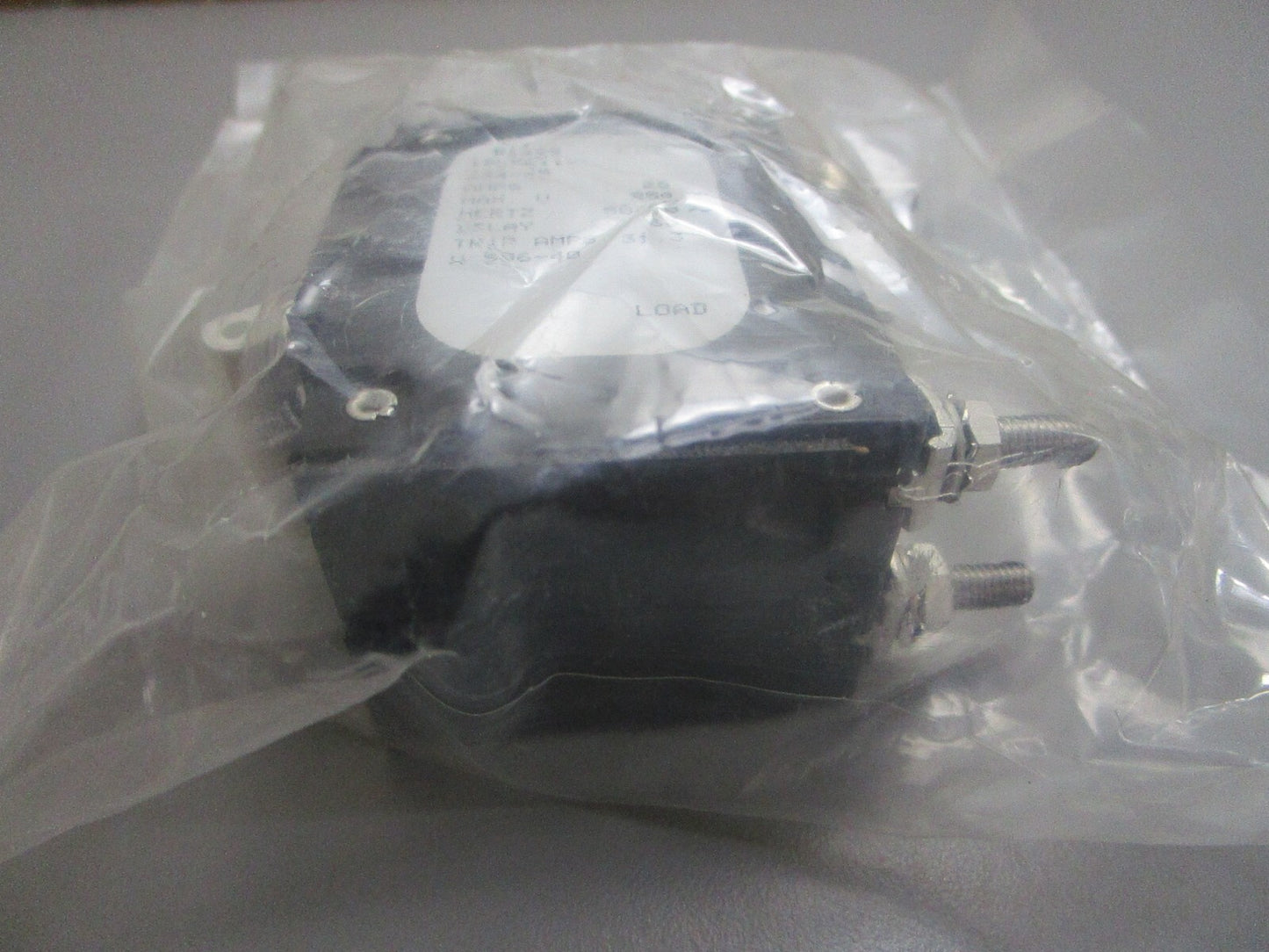 *NEW OEM* 0820 Kohler Breaker X-506-40