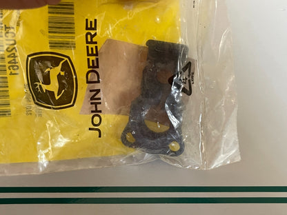 John Deere TCU24461 NEW OEM Drive Side Bracket Mower Deck ZTrak X Series 0720