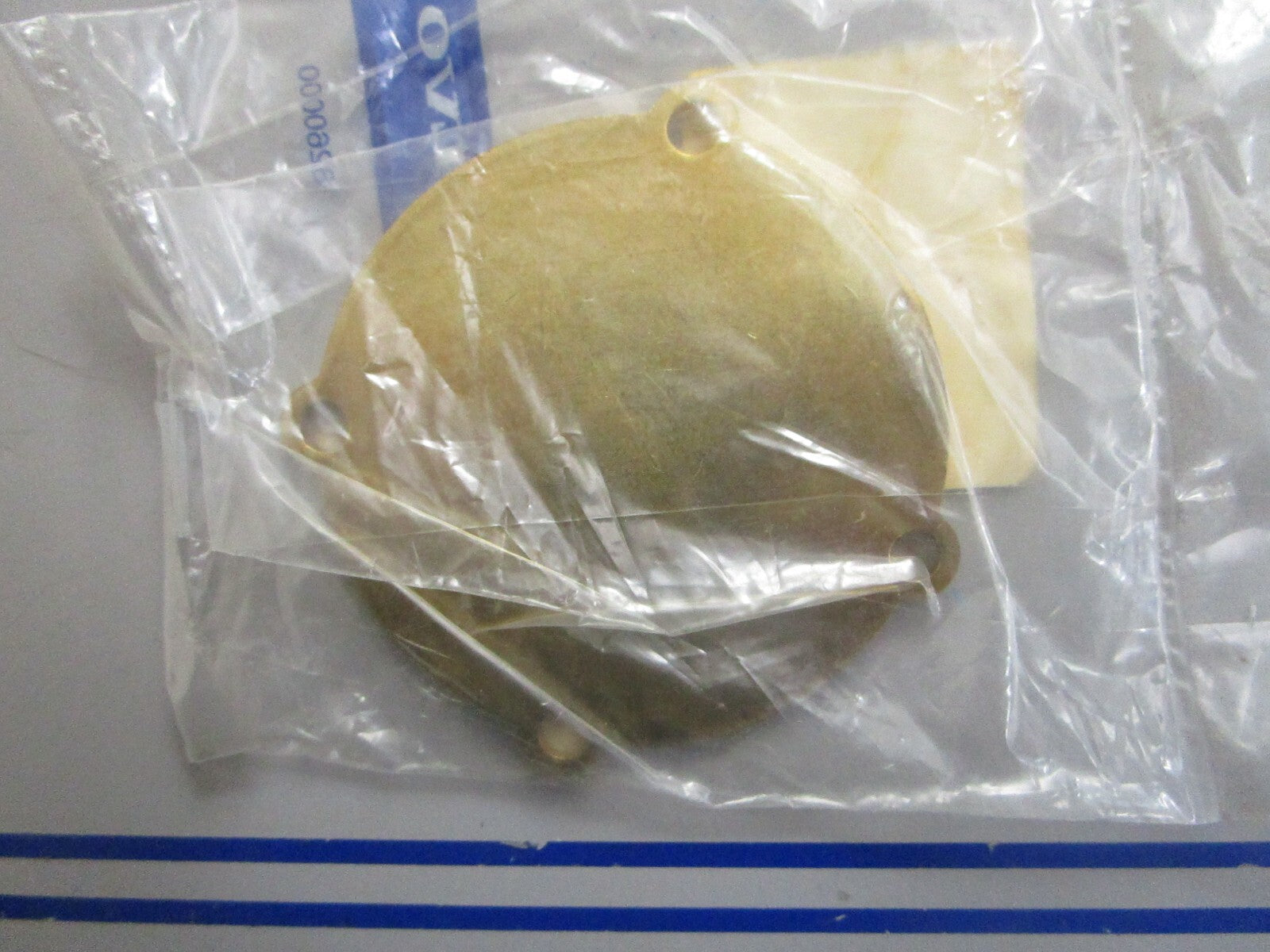 *NEW OEM* 0810 Volvo Penta Water Pump Cover 857549