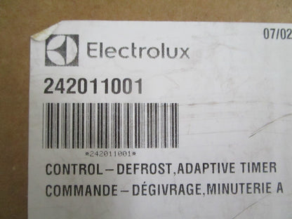 NEW OEM 242011001 Electrolux Defrost Control Board 0820
