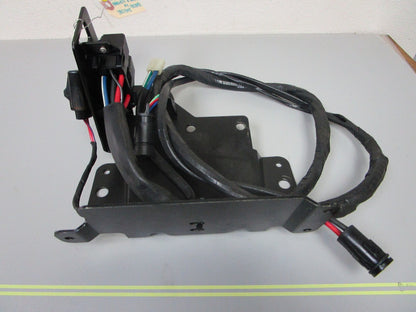 *NEW OEM* 0720 Volvo Penta TSK SX Trim Pump Wire Harness & Bracket Ay 3858083
