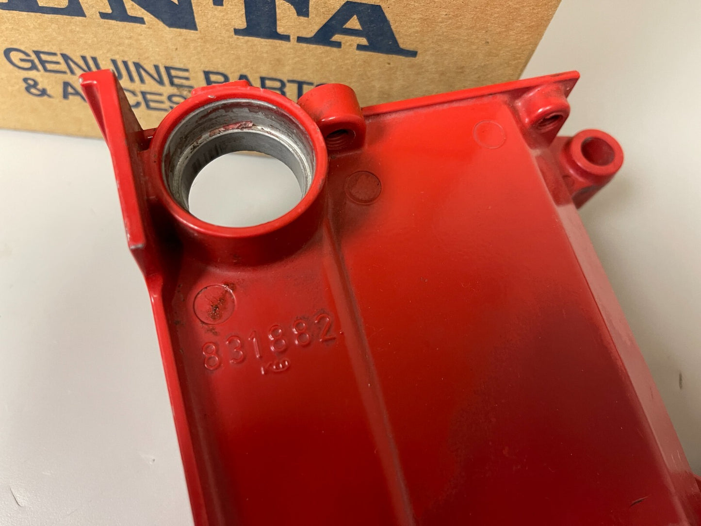 *NEW OEM* 0720 Volvo Penta Heat Exchanger Housing 3856035