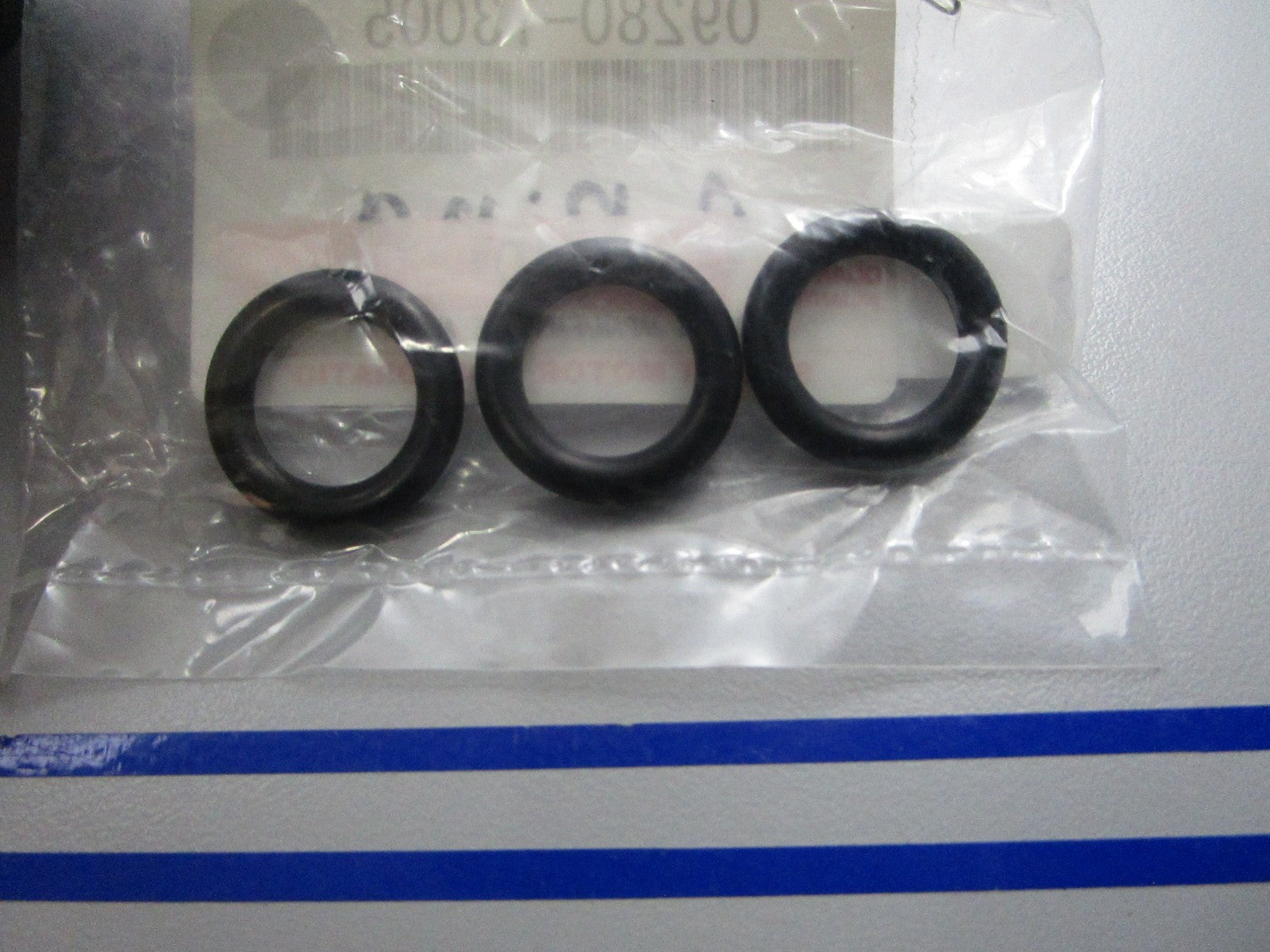 *NEW OEM* (LOT OF 3) 0810 Suzuki O-Ring 09280-13005