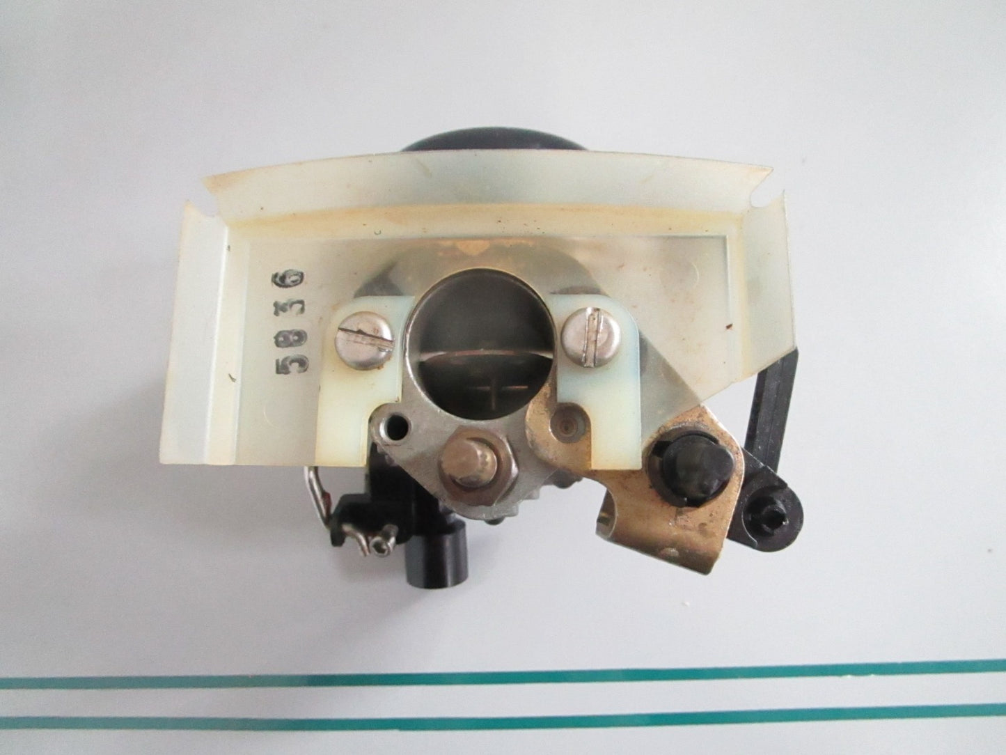 NEW OEM 432910 0432910 OMC Johnson Evinrude Carburetor Assy 0820